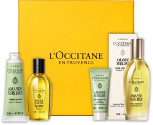 L’Occitane en Provence Amande Almond Body Gift Set produkt bild