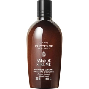 L'Occitane en Provence Almond Exfoliating Shower Gel 250 ml produktbillede