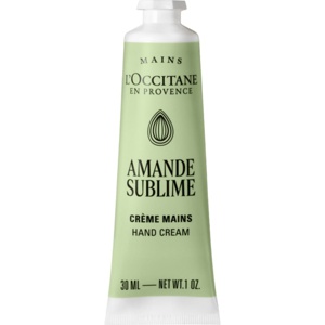L'Occitane en Provence Almond Hand Cream 30 ml produktbillede