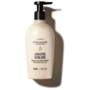 L'Occitane en Provence Almond Milk Veil 240 ml produktbilde