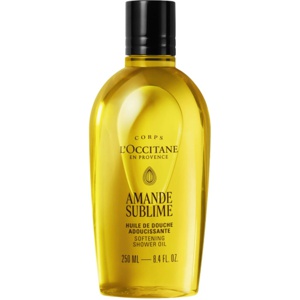 L'Occitane en Provence Almond Shower Oil 250 ml produktbillede