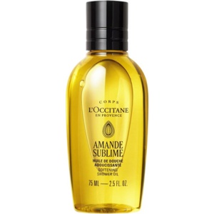 L'Occitane en Provence Almond Shower Oil 75 ml produktbillede