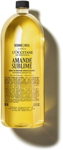L'Occitane en Provence Almond Amande Shower Oil Refill 500ml produktbillede