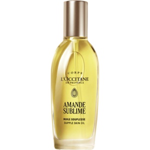 L'Occitane en Provence Almond Supple Skin Oil 100 ml produktbillede