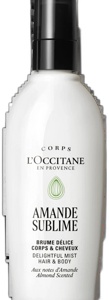 L'Occitane En Provence Amande Sublime Body Mist 100ml Produktbild