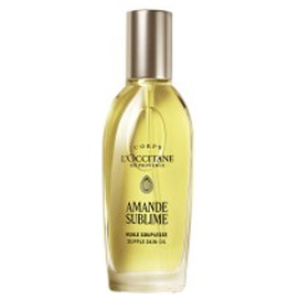 L'Occitane en Provence Almond Supple Skin Oil 100 ml Produktbild