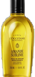 L'Occitane En Provence Amande Sublime Shower Oil 250ml Produktbild