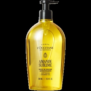 L'Occitane En Provence Amande Sublime Shower Oil 500ml Produktbild