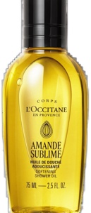 L'Occitane En Provence Amande Sublime Shower Oil 75ml Produktbild