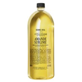 L'Occitane En Provence Amande Sublime Shower Oil Refill 500ml Produktbild
