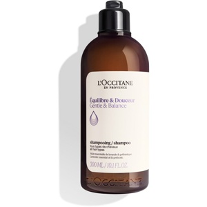 L'Occitane en Provence Aroma Gentle & Balance Shampoo 300 ml produktbillede