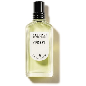 L'Occitane en Provence Cédrat Eau de Toilette 50 ml produktbillede