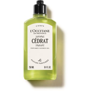 L'Occitane en Provence Cédrat Shower Gel 250 ml produktbillede