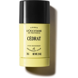 L'Occitane en Provence Cédrat Stick Deodorant 70 g produktbillede