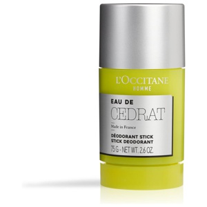 L'Occitane en Provence Cédrat Stick Deodorant 70 g produktbilde