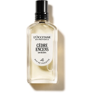 L'Occitane en Provence Cédre Encens Eau de Toilette Spray 50ml Produktbild