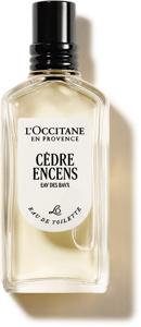 L'Occitane en Provence  Cédre Encens Eau de Toliette 50 ml produkt bild