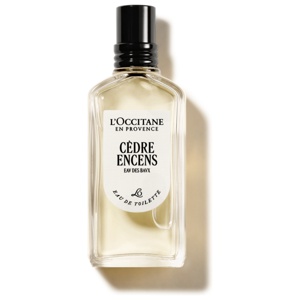 L'Occitane En Provence Cédre Encens Eau de Toliette 50 ml produktbillede