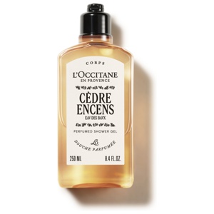 L'Occitane En Provence Cédre Encens Shower Gel 250 ml produktbillede