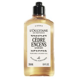 L'Occitane En Provence CÃ©dre Encens Shower Gel 250 ml Produktbild