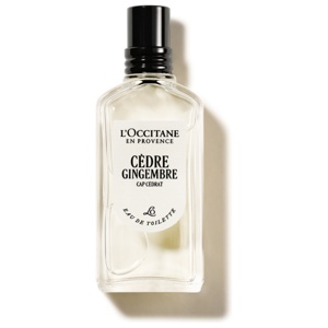 L'Occitane en Provence Cédre Gingembre Eau De Toilette 50 ml produktbillede