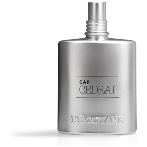 L'Occitane en Provence Cédre Gingembre Eau de Toilette 50 ml produktbilde