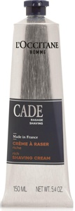 L'Occitane en Provence For Men Cade Shaving Cream - 150 ml produktbillede