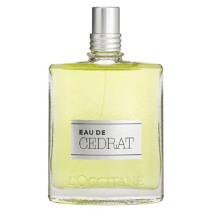 L’Occitane en Provence Cedrat Eau De Toilette 75ml produktbilde