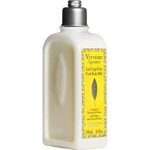 L'Occitane en Provence Citrus Verbena Fresh Body Milk 250 ml produktbilde