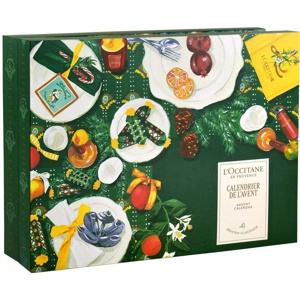 L'Occitane en Provence Classic Advent Calendar Produktbild