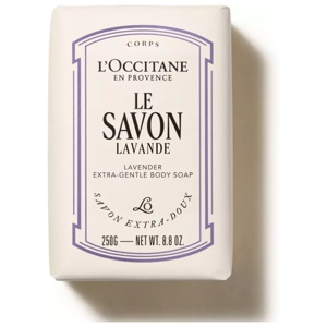 L'Occitane en Provence Extra Gentle Soap Lavender 250 g produktbillede