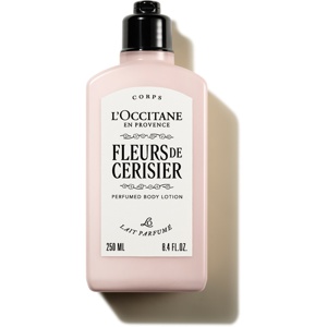 L'Occitane en Provence Fleurs De Cerisier Body Lotion 250ml Produktbild
