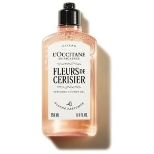 L'Occitane en Provence Fleurs De Cerisier Shower Gel 250 ml produktbillede