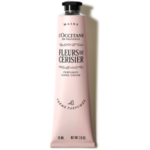 L'Occitane en Provence Fleurs De Cerisier (Cherry Blossom) Hand Cream 75 ml Produktbild