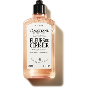 L'Occitane en Provence Fleurs De Cerisier Shower Gel 250ml Produktbild