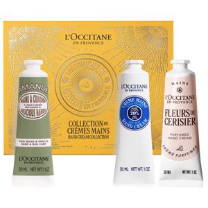 L'Occitane en Provence Hand Cream Trio 3x 30 ml 150 g produkt bild
