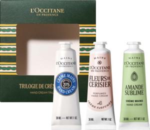 L'Occitane en Provence Hand Cream Trio produkt bild