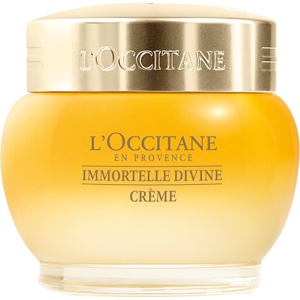 L'Occitane en Provence Immortelle Divine Cream 50 ml produktbillede
