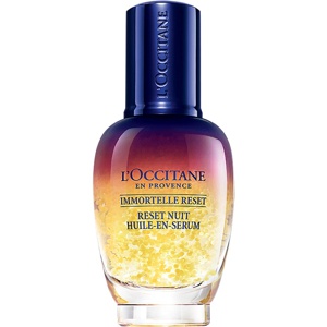 L'Occitane en Provence Immortelle Overnight Reset Oil In Serum 30 ml produktbilde