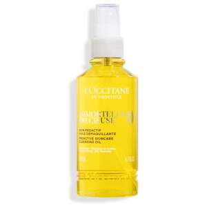 L'Occitane En Provence Immortelle Precious Cleansing Oil 200 ml produktbillede