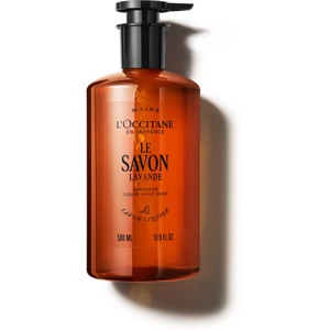 L'Occitane en Provence Karité Liquid Hand Soap Lavender produktbillede