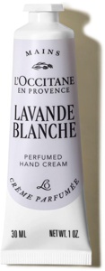 L'Occitane en Provence Lavande Blanche Hand Cream 30 ml produktbilde