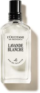 L’Occitane en Provence Lavande Blanche White Lavender Eau De Toilette 50 ml produkt bild