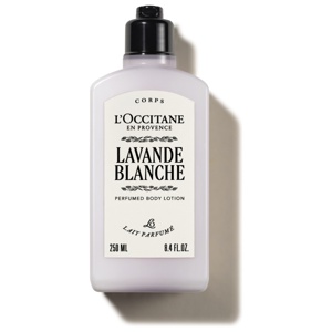 L'Occitane en Provence Lavande Blanche Shower Gel 250 ml produktbillede