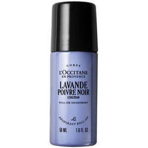 L’Occitane en Provence Lavande Poivre Noir L'Occitan Deo Roll-On (50 ml) produkt bild
