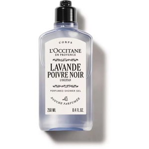 L'Occitane en Provence Lavande Poivre Noir Shower Gel 250 ml produktbillede