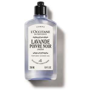 L'Occitane En Provence Lavande Poivre Noir Shower Gel 250 ml produktbillede