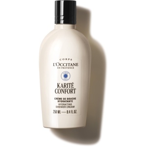 L'Occitane en Provence Shea Butter Body Shower Cream 250 ml produktbillede