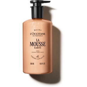 L'Occitane en Provence Shea Cream Hand Wash 500 ml produktbillede