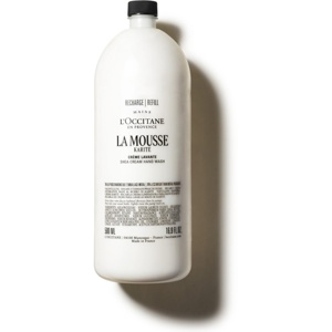 L'Occitane en Provence Shea Cream Hand Wash Refill 500 ml produktbillede